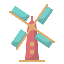 Windmill icon