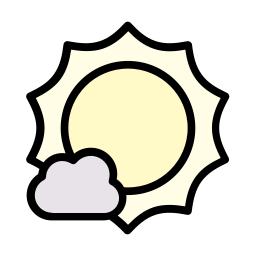 Sunny icon