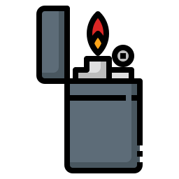 Fire lighter icon