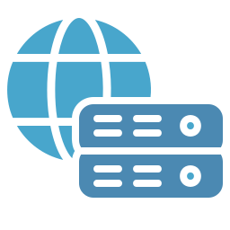 ネットワークサーバー icon