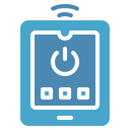 Smart control icon