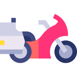 moto Ícone