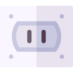 Plug icon