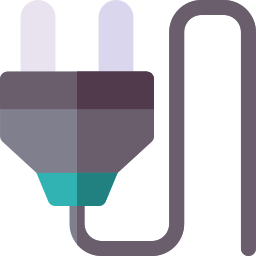 Plug icon