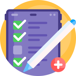 Checklist icon