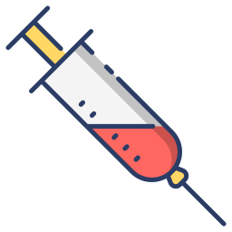 Injection icon