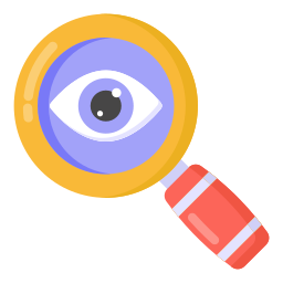 관찰하다 icon