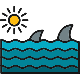 Shark icon