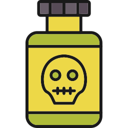 Poisonous icon
