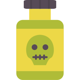 Poisonous icon