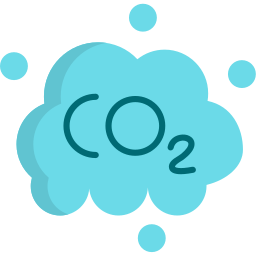 Co2 icon