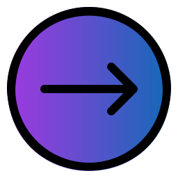 Right arrow icon