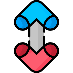Arrow head icon