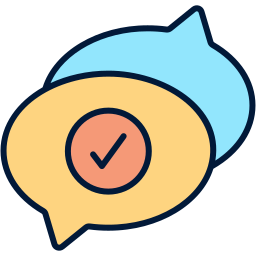 Reply icon