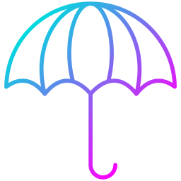 parapluie Icône