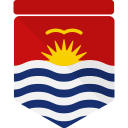 kiribati ikona