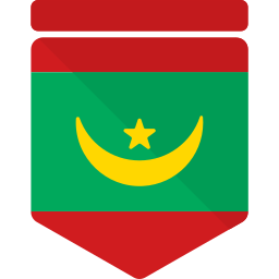 mauritania icona