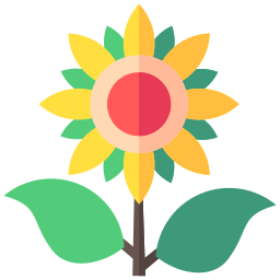 Flower icon