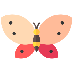 Butterfly icon