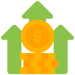 Revenue icon