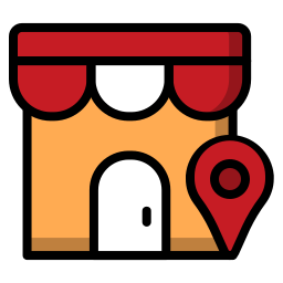 locatie markering icoon