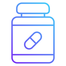 vitamines Icône