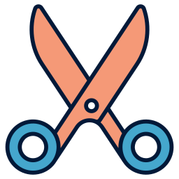 Scissors icon