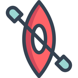 Canoe icon