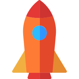 Spacecraft icon