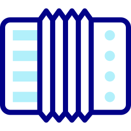 Accordion icon