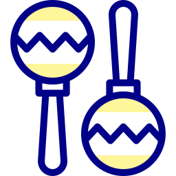 maracas icono