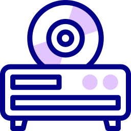 cdプレーヤー icon