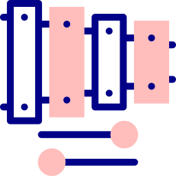 xylophone Icône