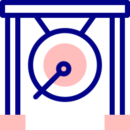 Gong icon