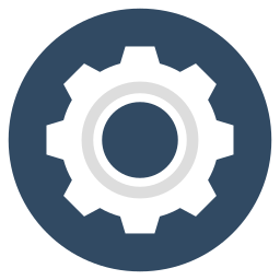 Gear icon