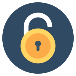 Padlock icon