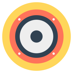 Speaker icon