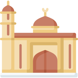 mezquita icono