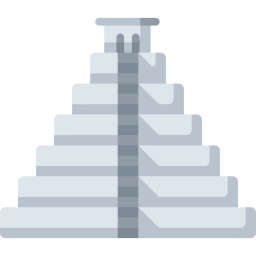 Pyramid icon