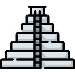 pyramide icon