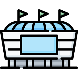 Stadium icon