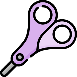 Scissors icon