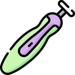 Nail trimmer icon