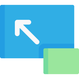 Resolution icon