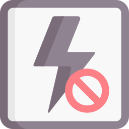 フラッシュオフ icon