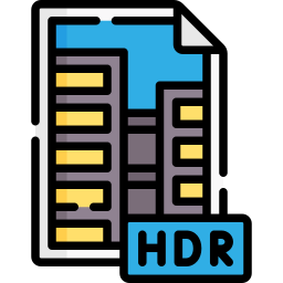 hdr icon