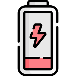 Низкий заряд батареи иконка