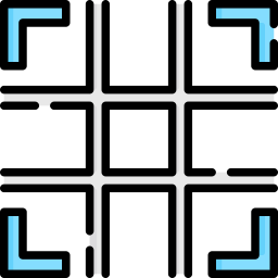 Grid icon