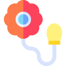 물총 꽃 icon