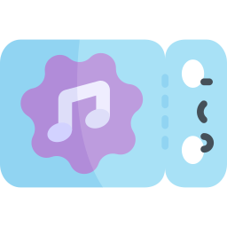 Ticket icon